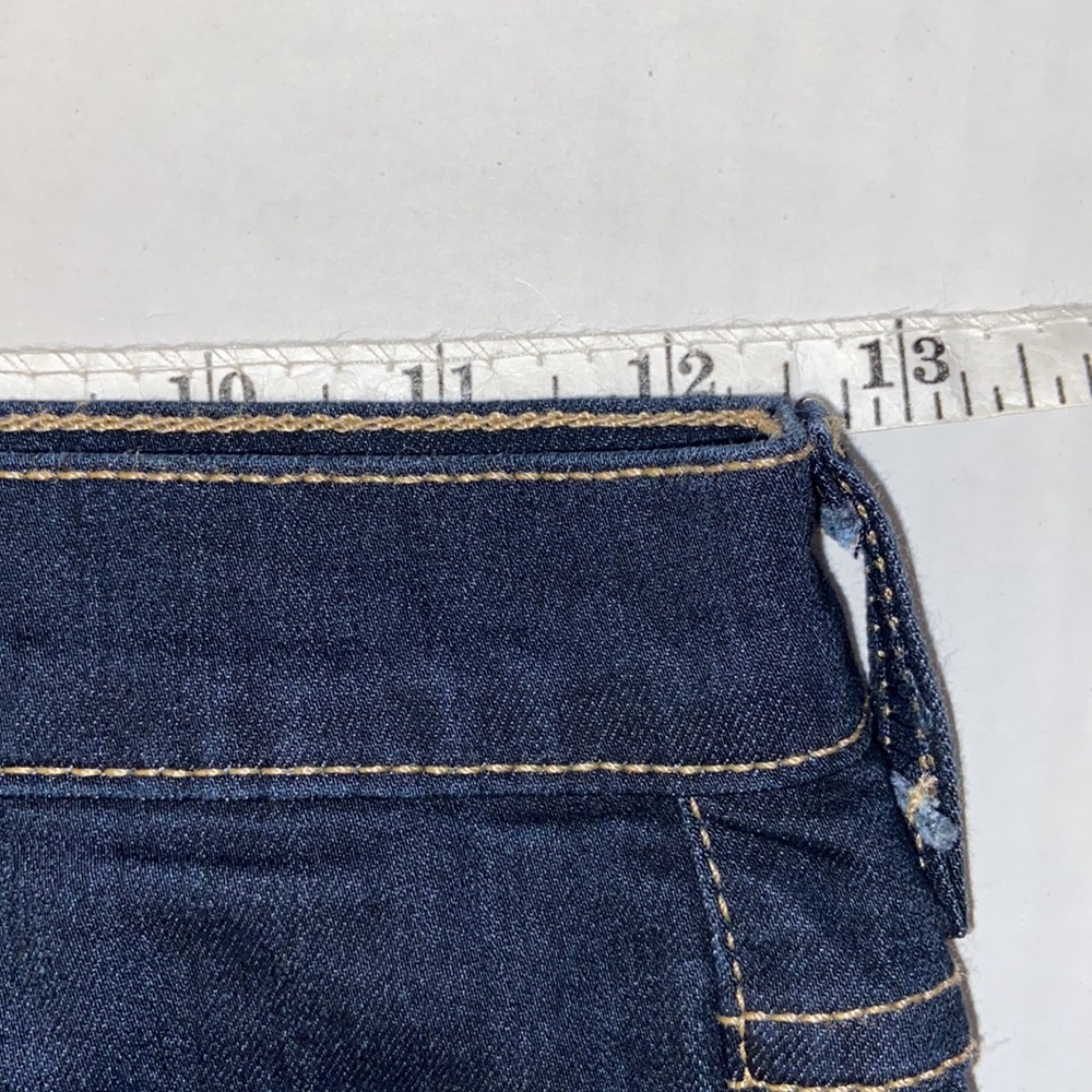 Flying Monkey Women’s Size 25 Blue Skinny Jeans - Picture 5 of 6